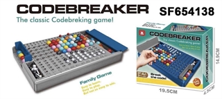 GRA LOGICZNA MASTER MIND 65279