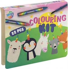 Art Grafix zestaw do kolorowania