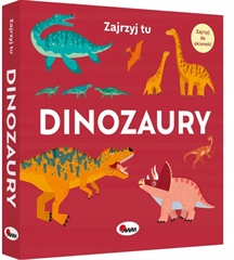 -ZAJRZYJ TU DINOZAURY 978-83-8181-607-6