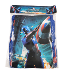 S.CENA Strój wojownik-kapitan roz. S,M lubL90329