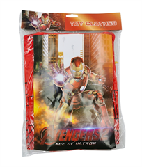 S.CENA Strój superbohater roz. S,M lub L 90390