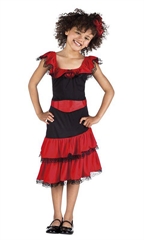 S.CENA Tancerka Hiszpanka 4-6