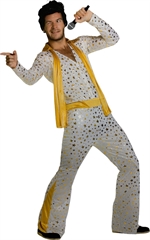 S.CENA Król Karnawału Kostium - XL