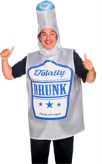 Strój Totally Drunk Bottle