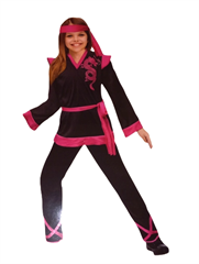 S.CENA Strój ninja 128cm