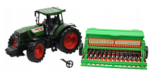 TRAKTOR NOWY SIEWNIK