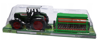 TRAKTOR NOWY SIEWNIK