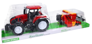 TRAKTOR WIELKI SIEWNIK