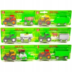 TRAKTOR METAL