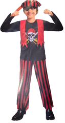 S.CENA Strój Pirat