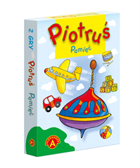 -Karty Piotruś ALEX