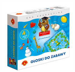 -Gloski do zabawy ALEX
