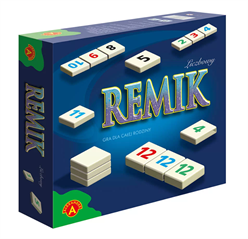 -Remik liczbowy DE LUX ALEX