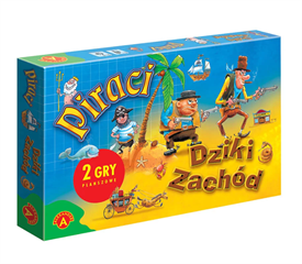 -Piraci-dziki zachód/2355 ALEX