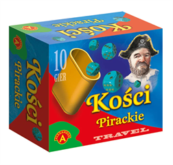 -Kosci PIRACKIE TRAVEL ALEX
