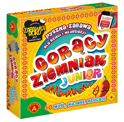 -GORĄCY ZIEMNIAK JUNIOR ALEX