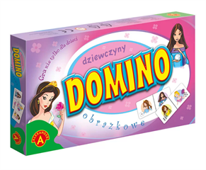 -Domino dziewczyny ALEX