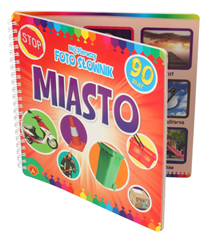 MÓJ PIERWSZY FOTO SŁOWNIK-MIASTO ALEX 11,50