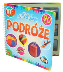 MÓJ PIERWSZY FOTO SŁOWNIK- PODRÓŻE ALEX