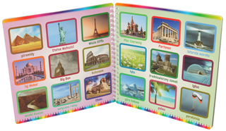 MÓJ PIERWSZY FOTO SŁOWNIK- PODRÓŻE ALEX