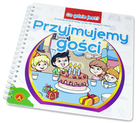 CO GDZIE JEST-PRZYJMUJEMY GOŚCI ALEX 10,98