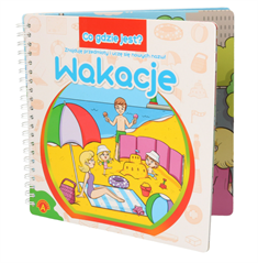 CO GDZIE JEST-WAKACJE ALEX 10,99