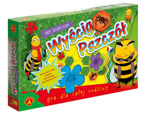 -WYŚCIG PSZCZÓŁ ALEX