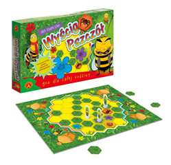 -WYŚCIG PSZCZÓŁ ALEX