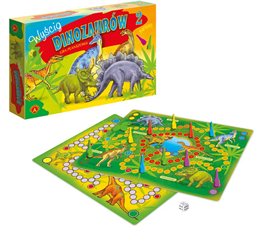 -Wyscig DINOZAURÓW ALEX