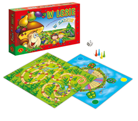 -W lesie,w sadzie m/0528 ALEX