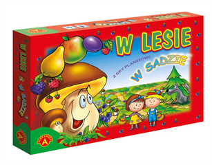 -W lesie,w sadzie m/0528 ALEX