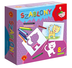 -Szablony dla dziewczynek0578 GA-578