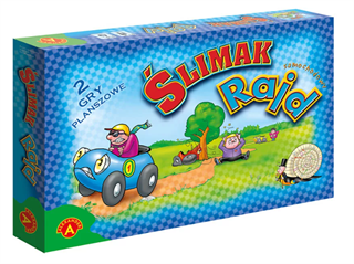 -Rajd,slimak m/0498 GRA ALEX