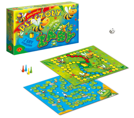 -Pszczoły-żaby/2379 ALEX