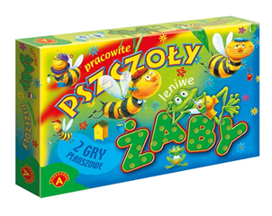 -Pszczoły-żaby/2379 ALEX