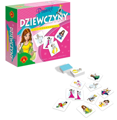 -Pamięć dziewczyny ALEX