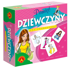 -Pamięć dziewczyny ALEX