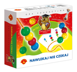 -Nawlekaj nie czekaj mini ALEX