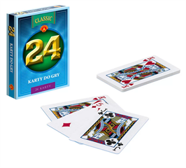 -KARTY DO GRY 24 ALEX