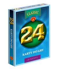 -KARTY DO GRY 24 ALEX
