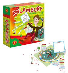 -KALAMBURY Z TABLICĄ ALEX