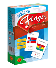 -Jakie to flagi MINI ALEX