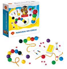 -Gra Nawlekaj nie czekaj 4113 ALEXANDER