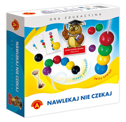 -Gra Nawlekaj nie czekaj 4113 ALEXANDER
