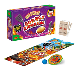 -GORĄCY ZIEMNIAK ALEX