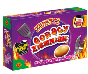 -GORĄCY ZIEMNIAK ALEX