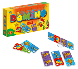 -Domino MIX ALEX
