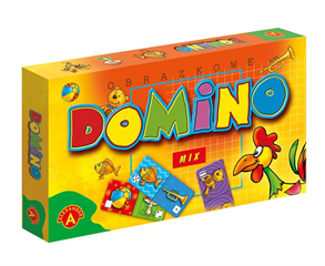 -Domino MIX ALEX