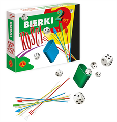 -2W1 BIERKI KOŚCI ALEX