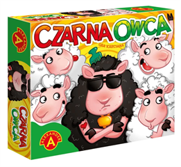 -CZARNA OWCA